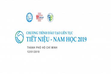 Chương trình đào tạo liên tục Tiết niệu - Nam học