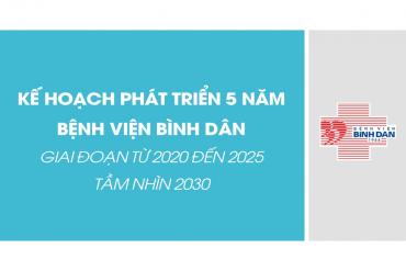 Kế hoạch phát triển 5 năm tài xỉu
 (2020 - 2025) - Tầm nhìn 2030