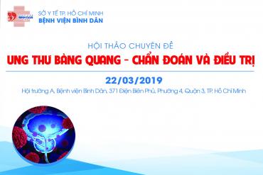 Hội thảo chuyên đề "Ung thư bàng quang - Chẩn đoán và điều trị"