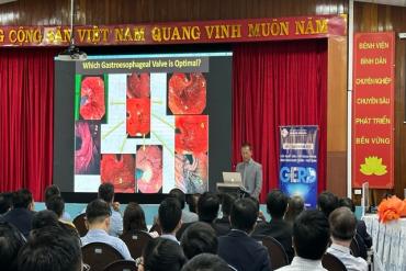 HCM City doctors learn latest methods to treat GERD