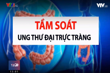 Tầm soát Ung thư Đại trực tràng miễn phí cho 1000 người