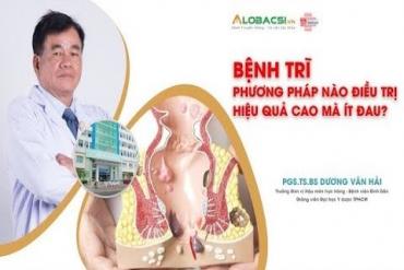 Bệnh trĩ, phương pháp nào điều trị hiệu quả cao mà ít đau?