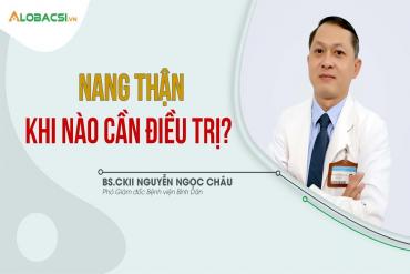 Nang thận khi nào cần điều trị?