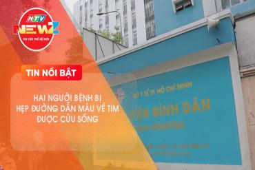 Thay tĩnh mạch chủ, cứu sống hai người bệnh bị hẹp đường dẫn máu về tim