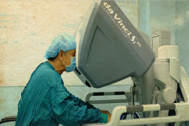 Robot-assisted surgery trending in Vietnam's major cities