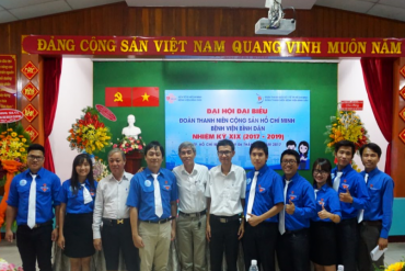 Đại hội Đại biểu Đoàn TNCS Hồ Chí Minh tài xỉu
 lần thứ XIX Nhiệm kỳ 2017 – 2019